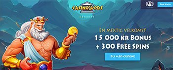 casinogods